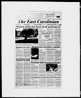 The East Carolinian, August 25, 1993